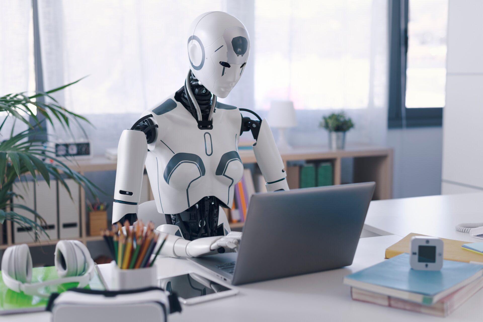 The Future of Office Automation